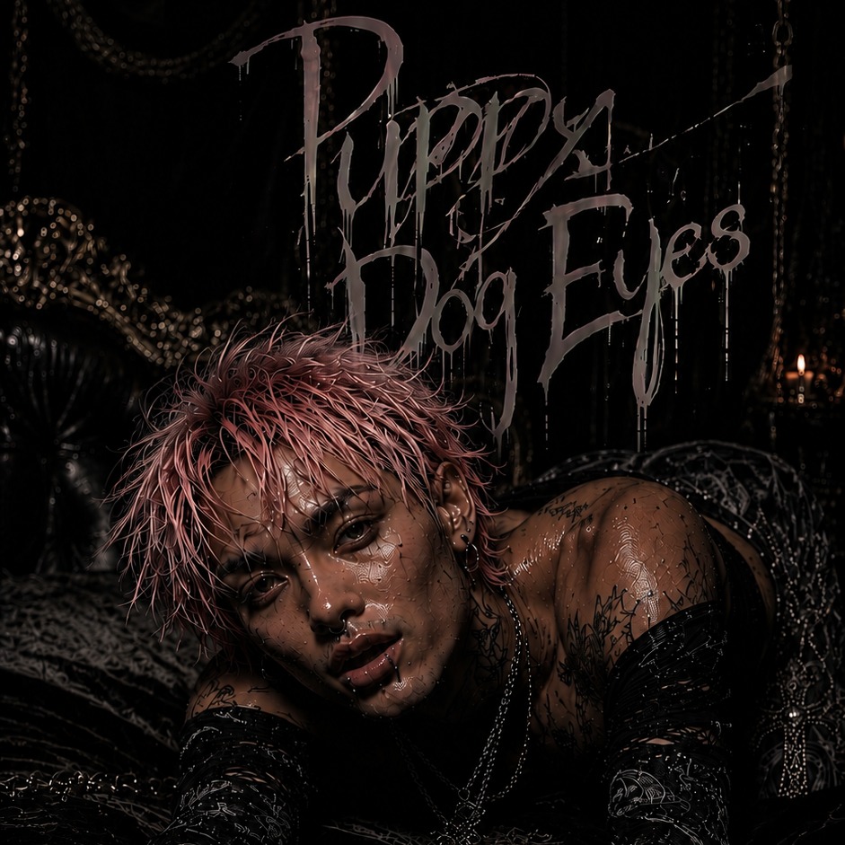 Puppy Dog Eyes artwork