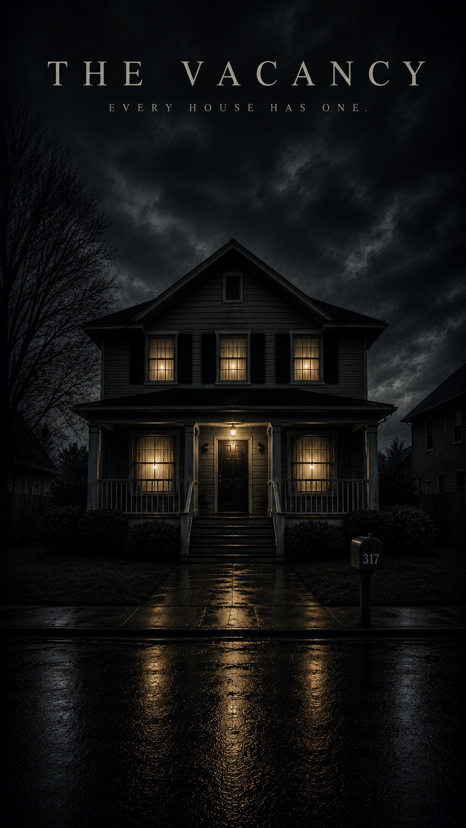 The Vacancy[Case 112-C] artwork