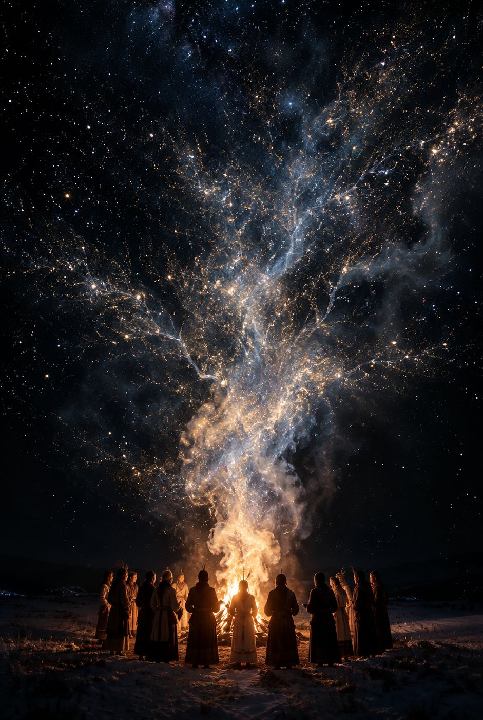 Shaman Techno artwork