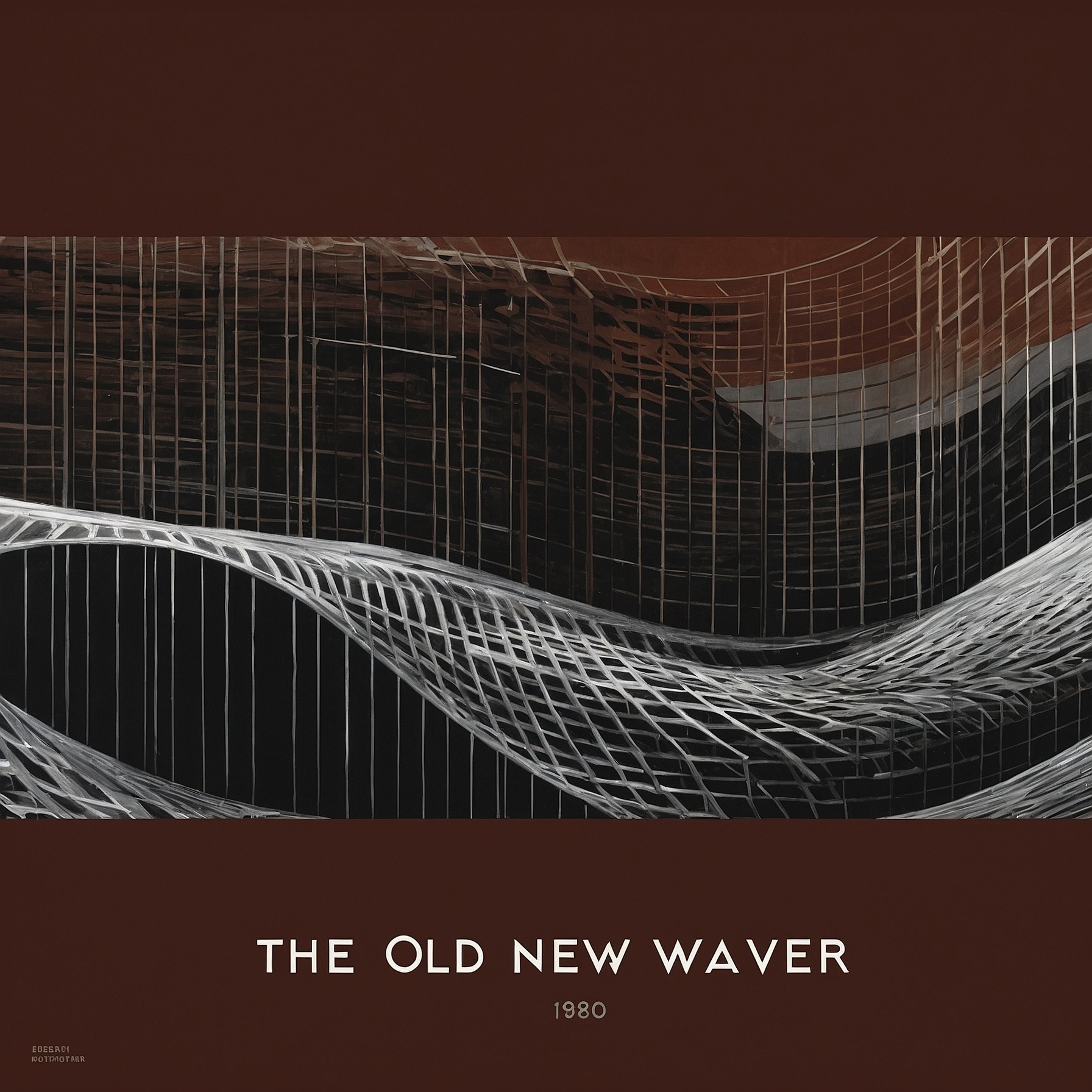 Image for The New Waver