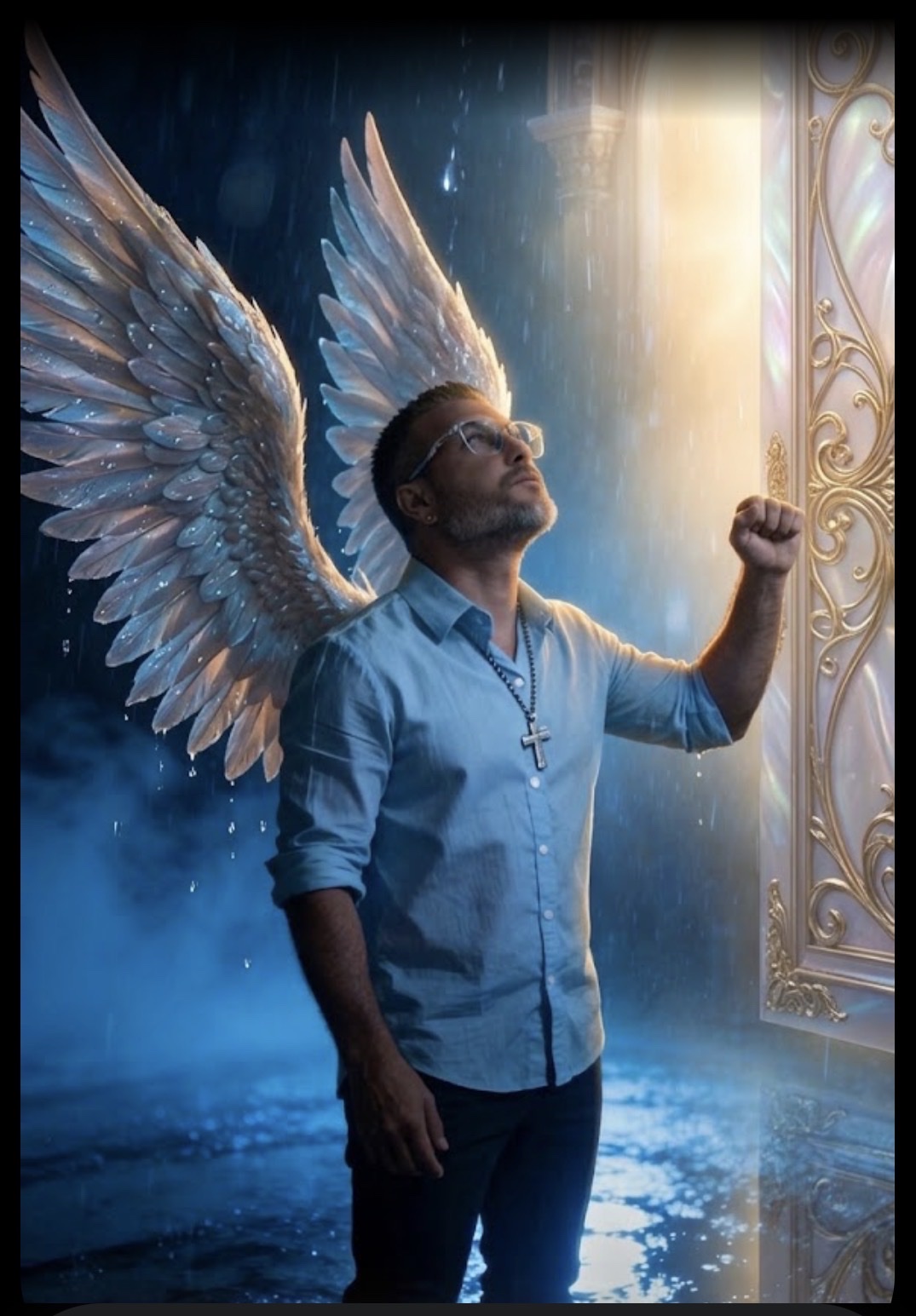 Knocking On Heaven’s Door artwork