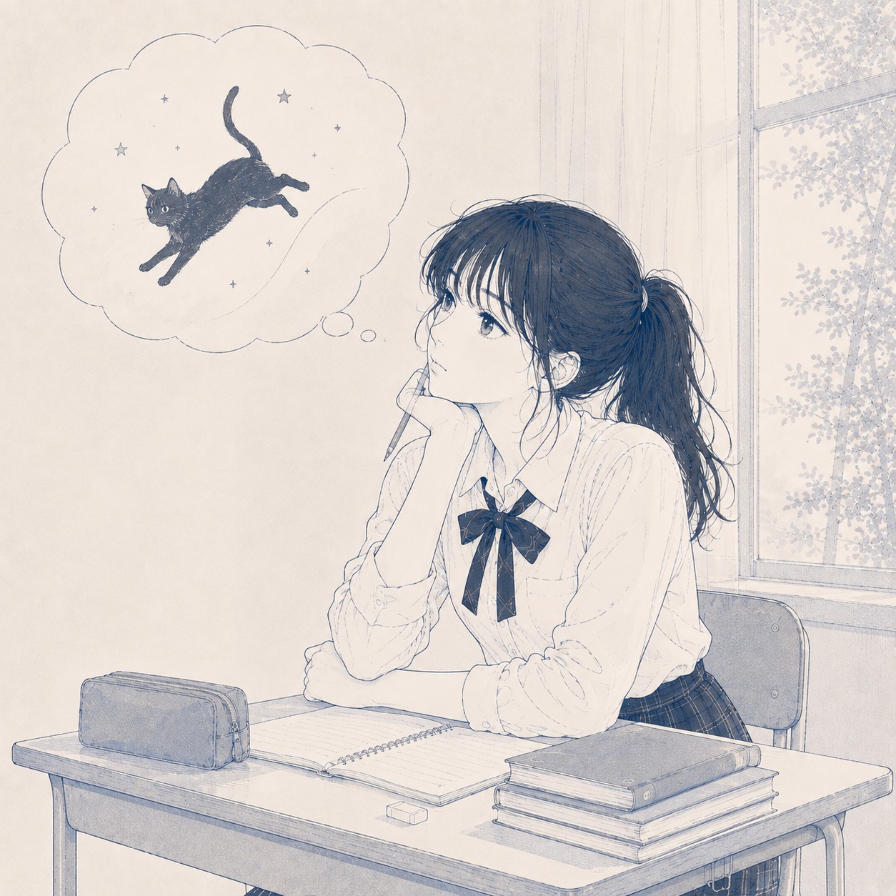 ねこさんに聞いてみて artwork