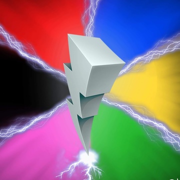 Image for Power Rangers reimagined: Neo-saban/Hasbro era