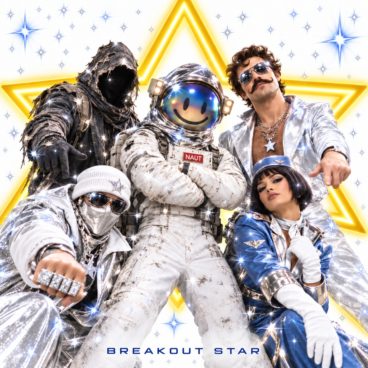 🌟 Break Out Star 🌟 artwork