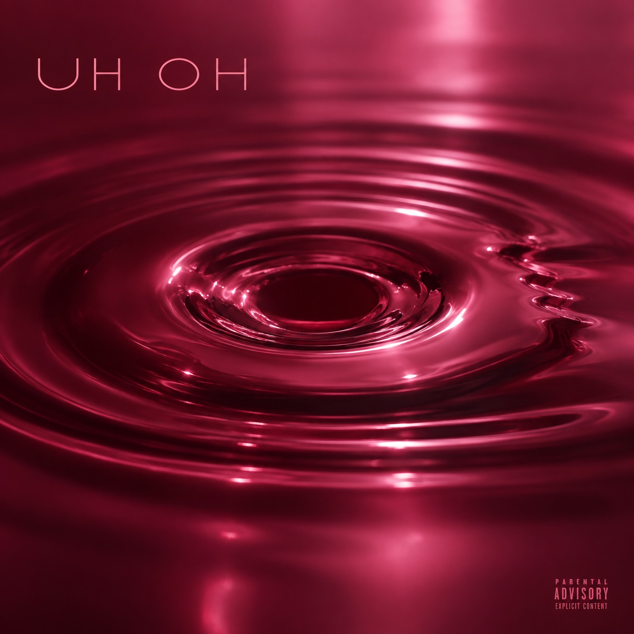 UH OH artwork