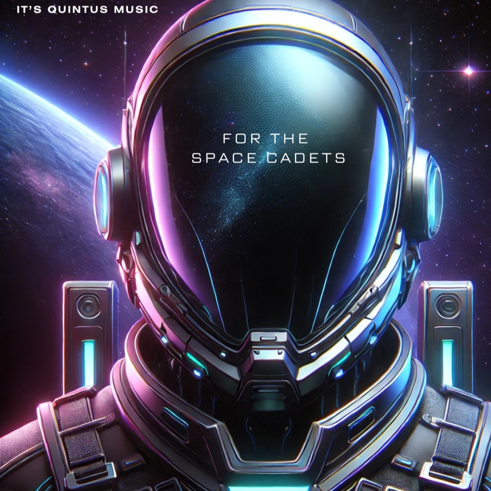 Image for For The Space Cadets