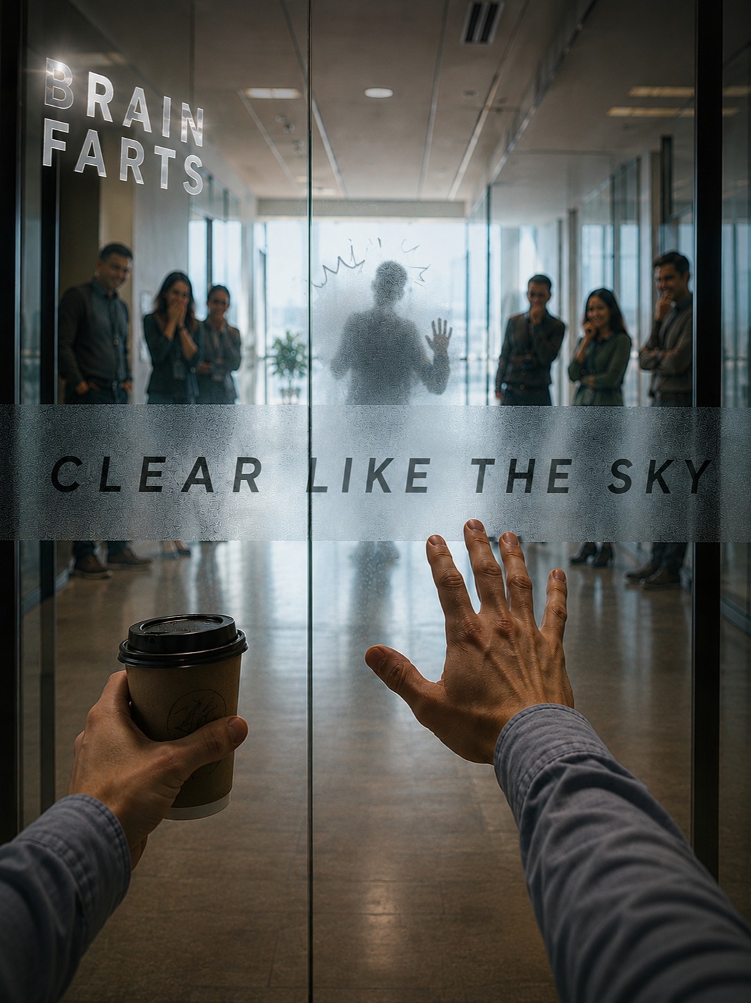 Clear like the Sky artwork