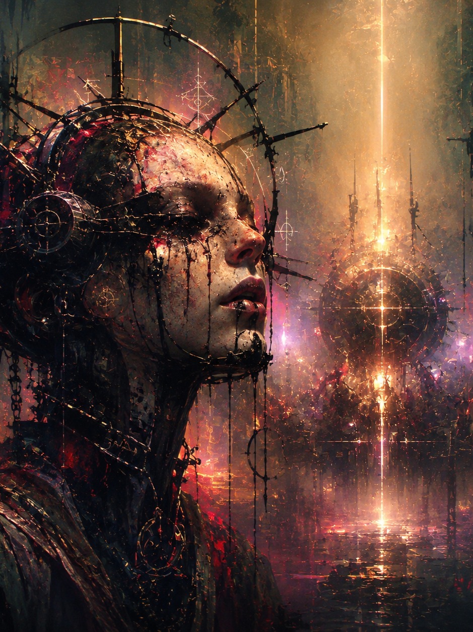 Reclaiming Identity artwork