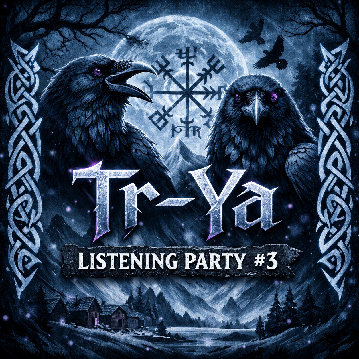 Listening Party #3