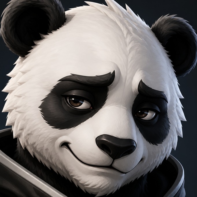 Panda Modium Ghost Remix  4
