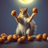 SQUIRREL SHOT! - #TTChallenge