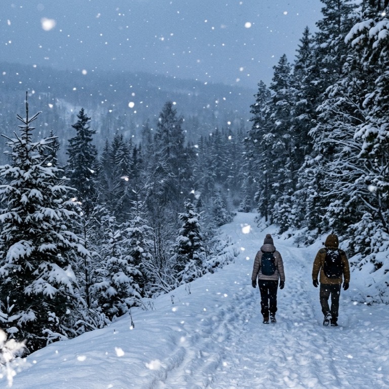 The First Snow