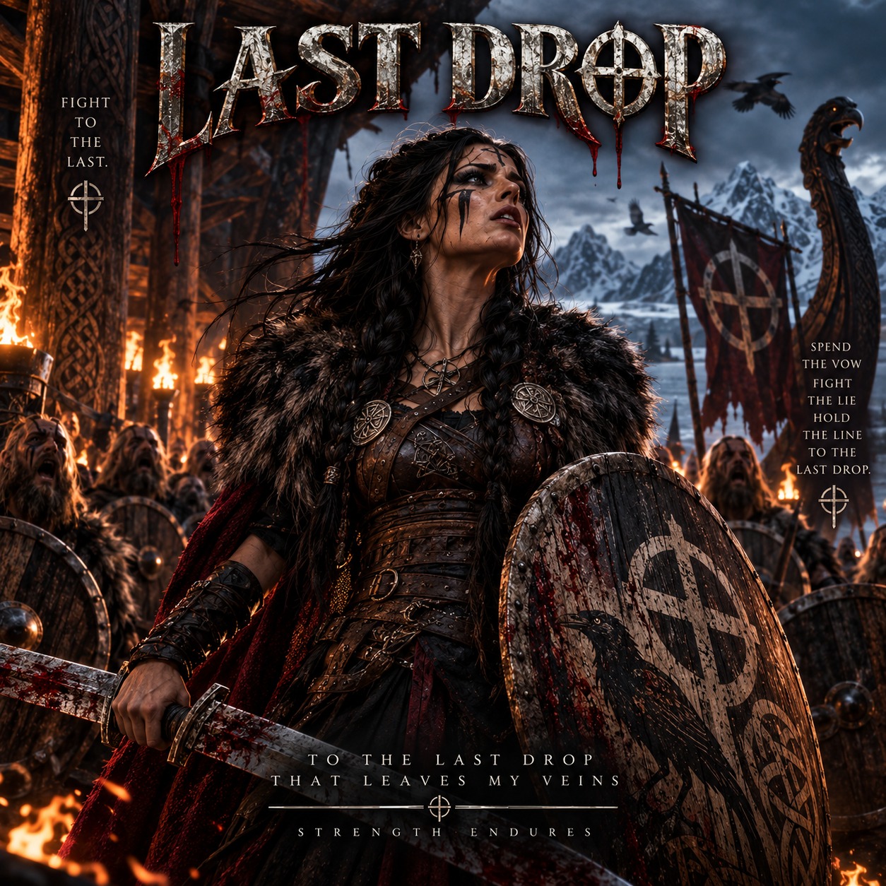 Last Drop artwork