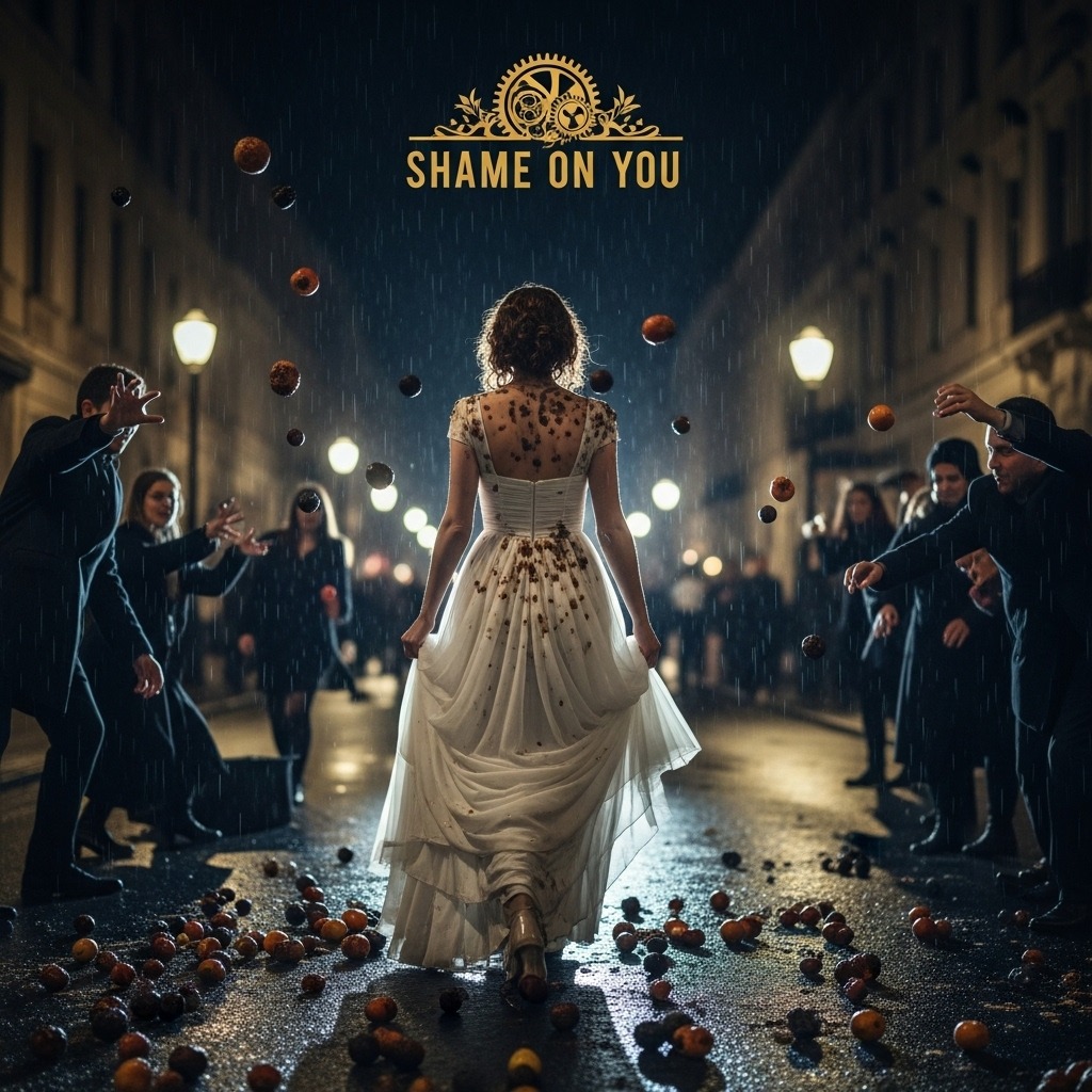 Shame On You (V6) artwork