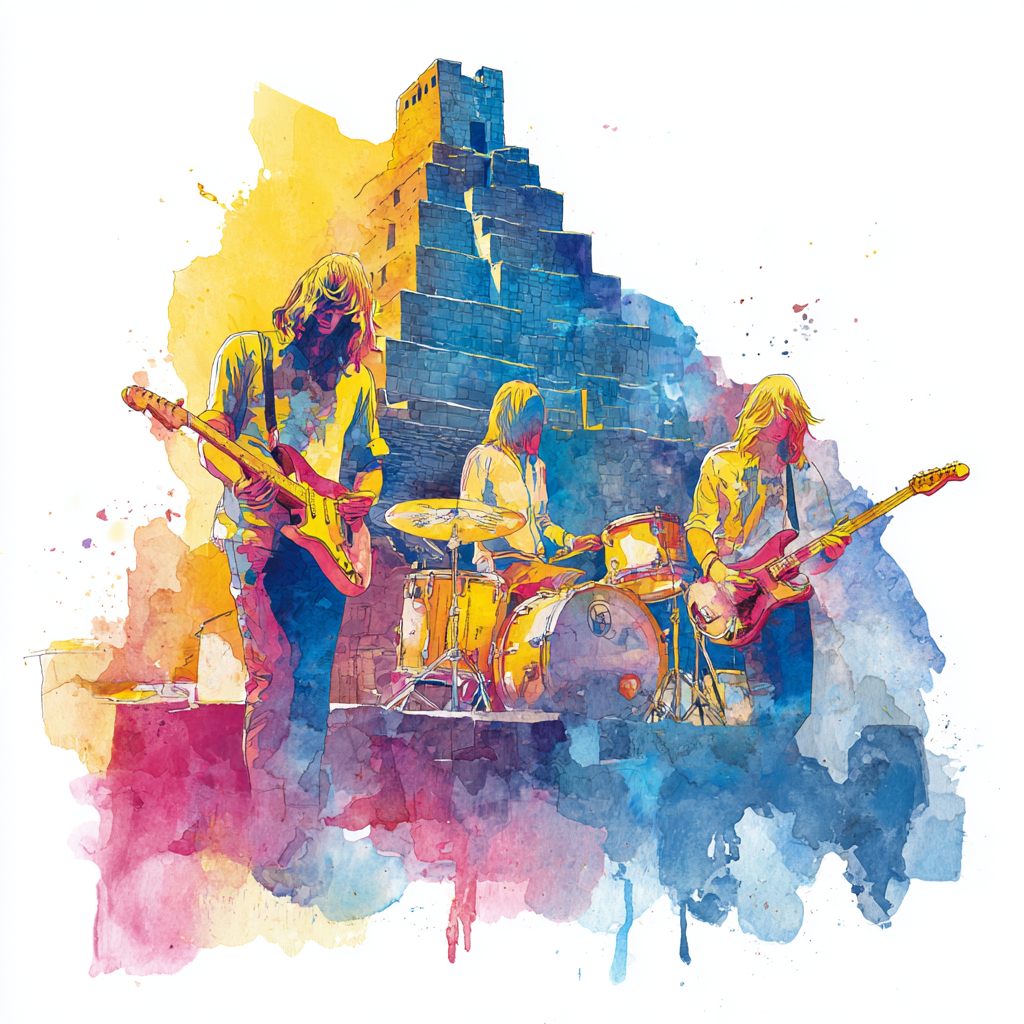 Image for Psychedelic Doom Jazz V. 1829