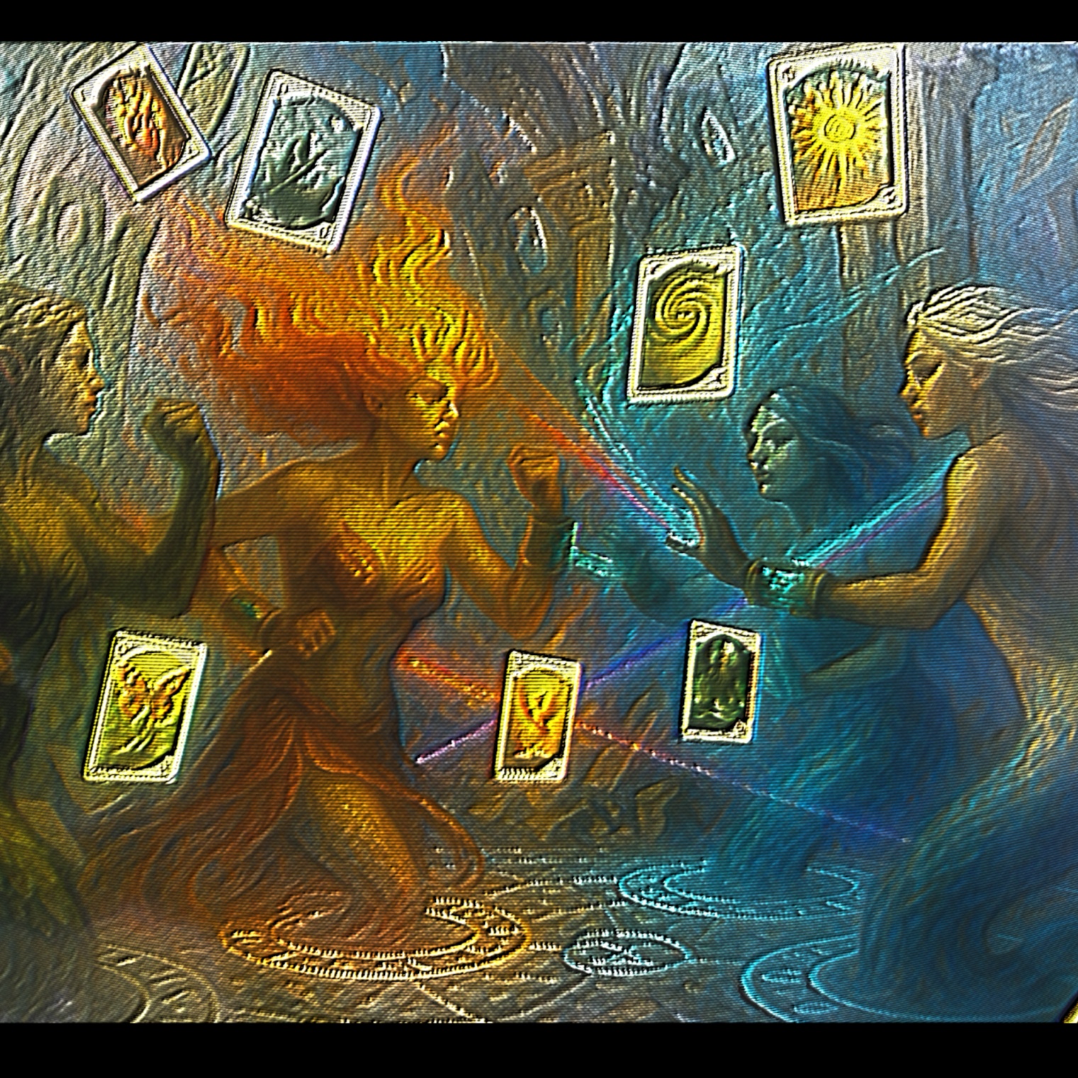 Image for Siren Song (2.0): Moodscape Deck