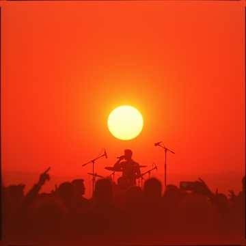 the sun comes out XVIIII ++++++ artwork