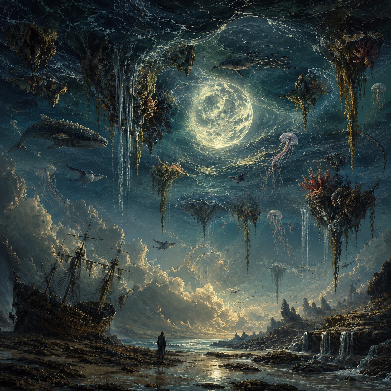 Brine Moon Tide artwork