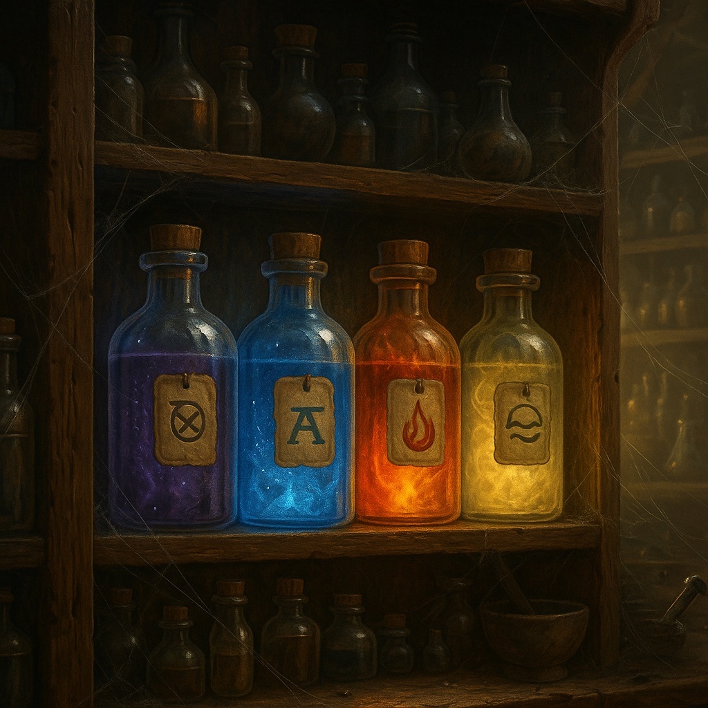 Image for Music Vibe Ingredients