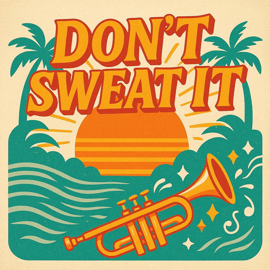 Don’t sweat it