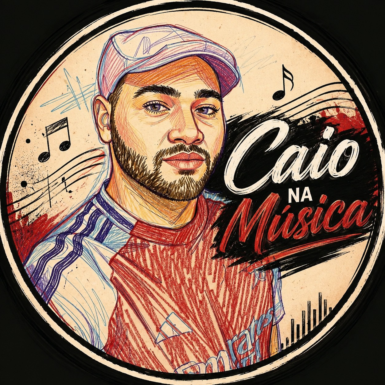 Caio na Música