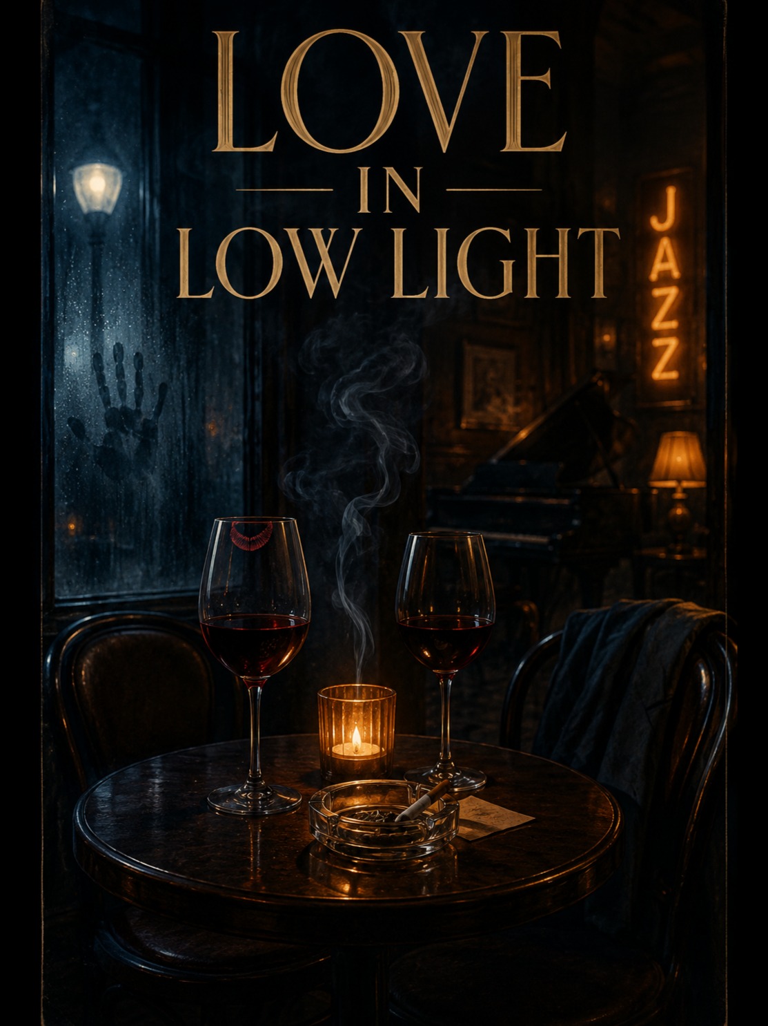 Love in Low Light artwork