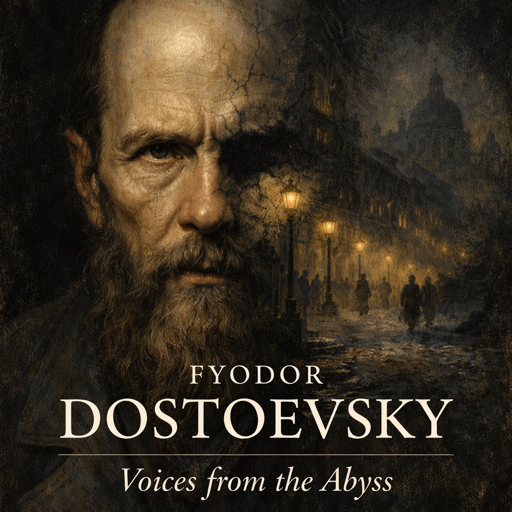 Image for Dostoevskij Voices from the abyss