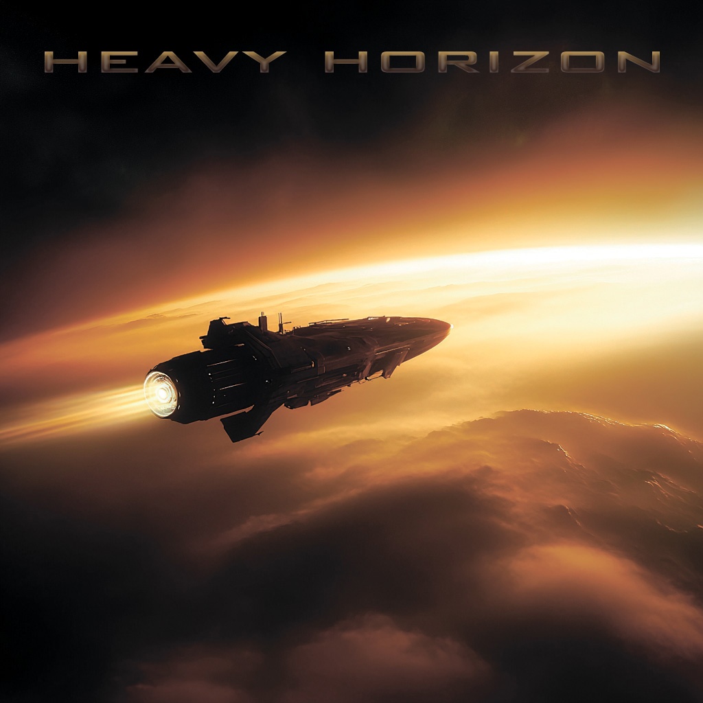 Image for Heavy Horizon