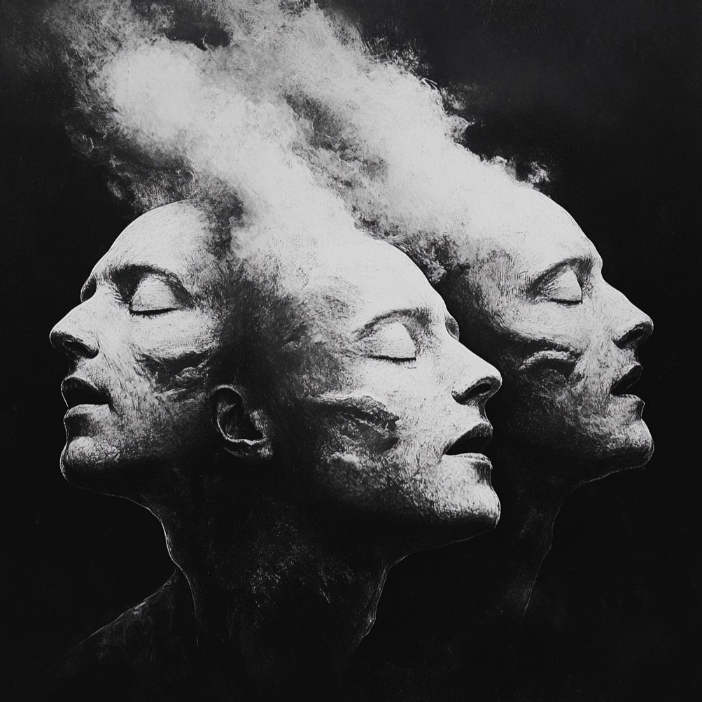Hurricanes of the Mind artwork