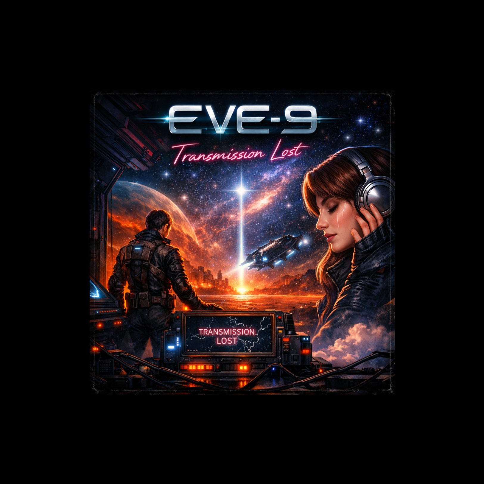 Voice image for EVE-9