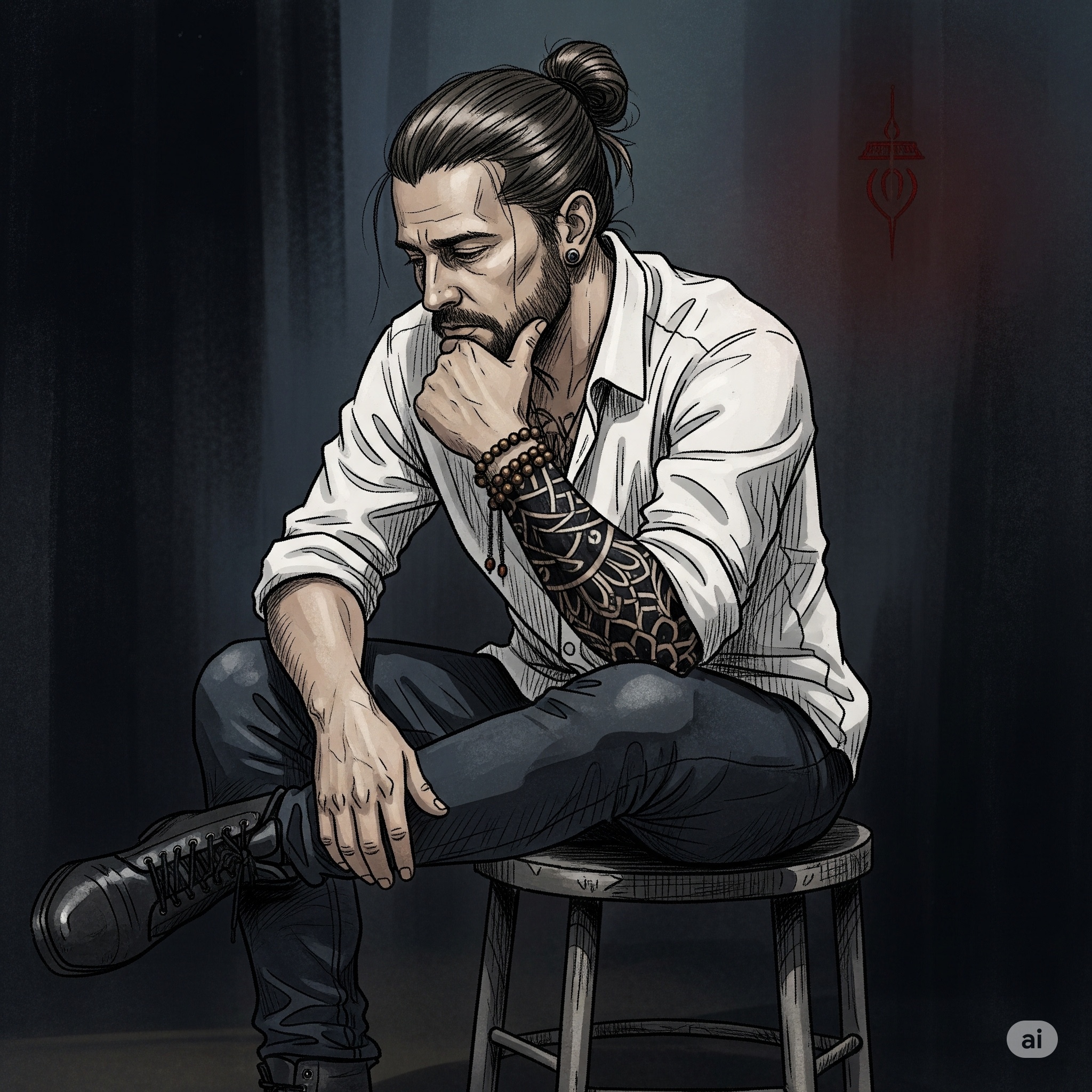 Image for Nekrom in the Clouds