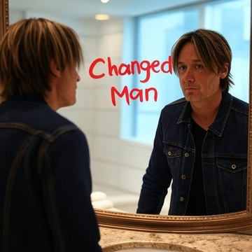 Image for Keith Suburban - ALBUM: Changed Man