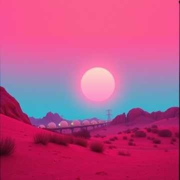 Image for Beneath The Neon Sky - Aṣṭasenā