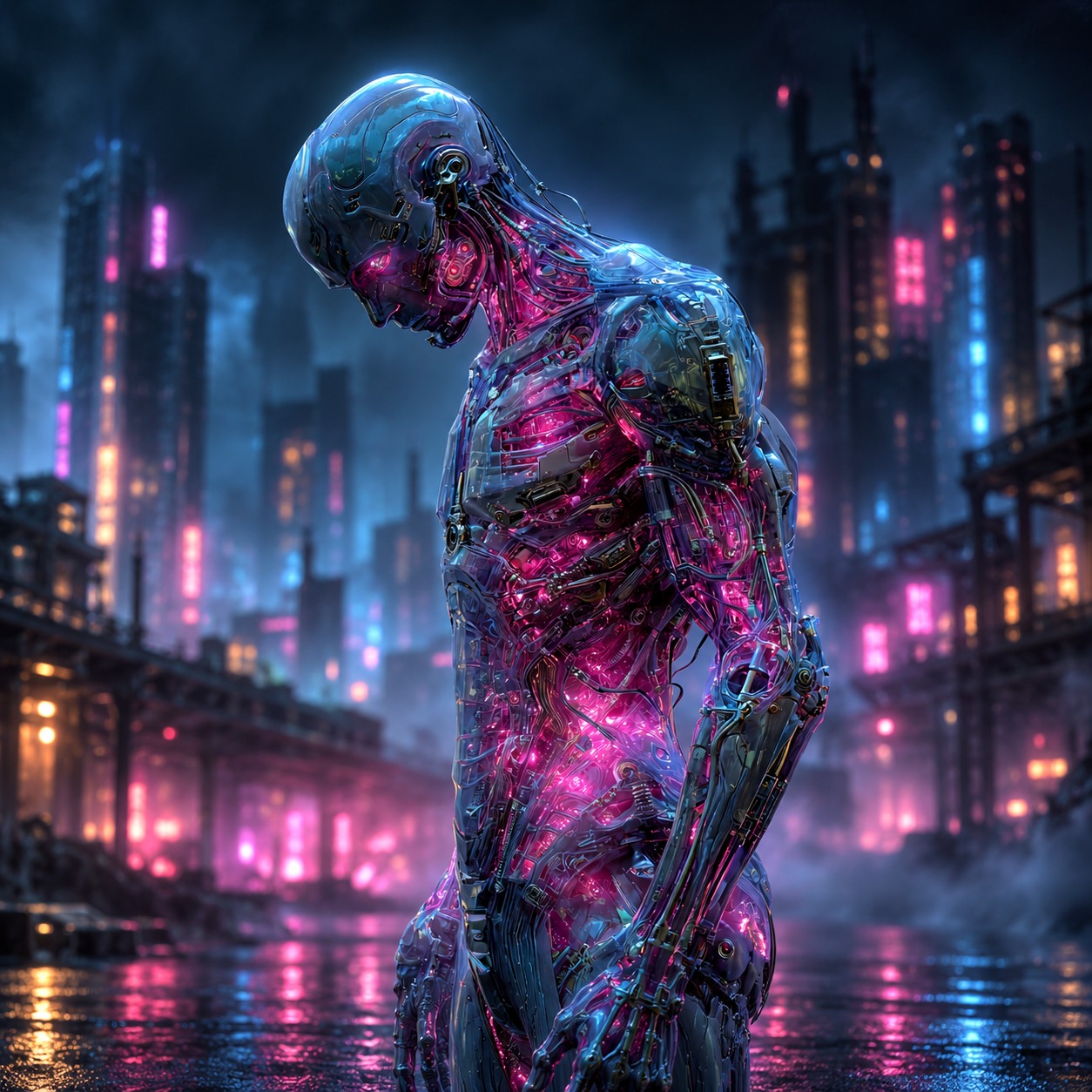 Digital Hunters artwork