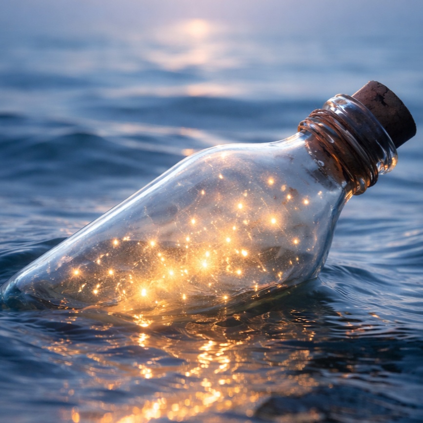 Image for 透明な想い Transparent Me