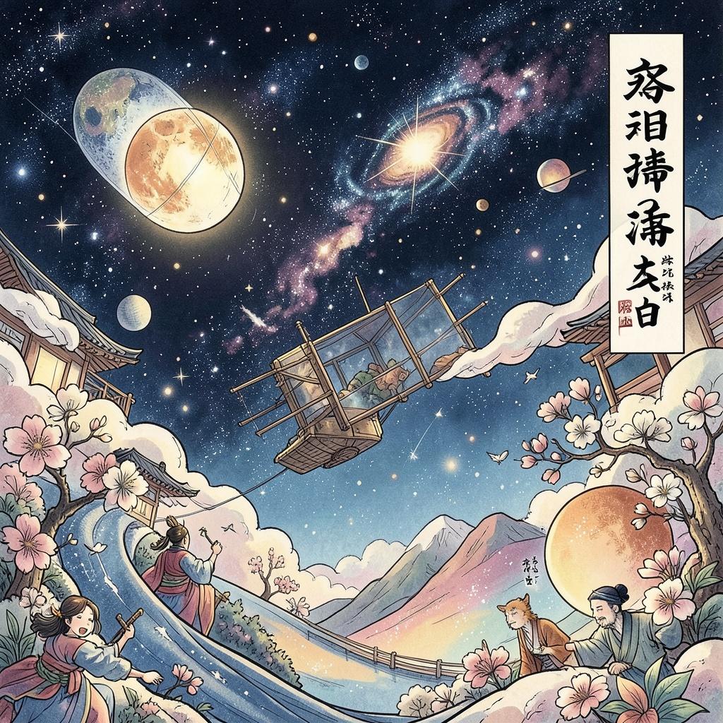 Space Samurai