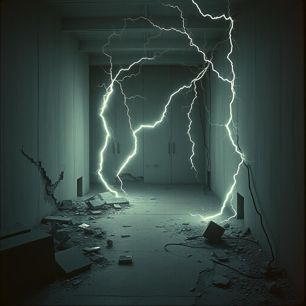 Inside the Static (Cover) 7E1FS artwork