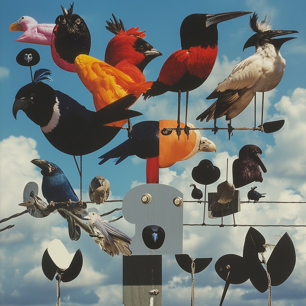 Image for Birds on a Wire