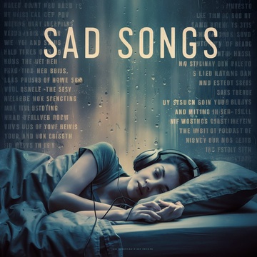 Playlist cover art