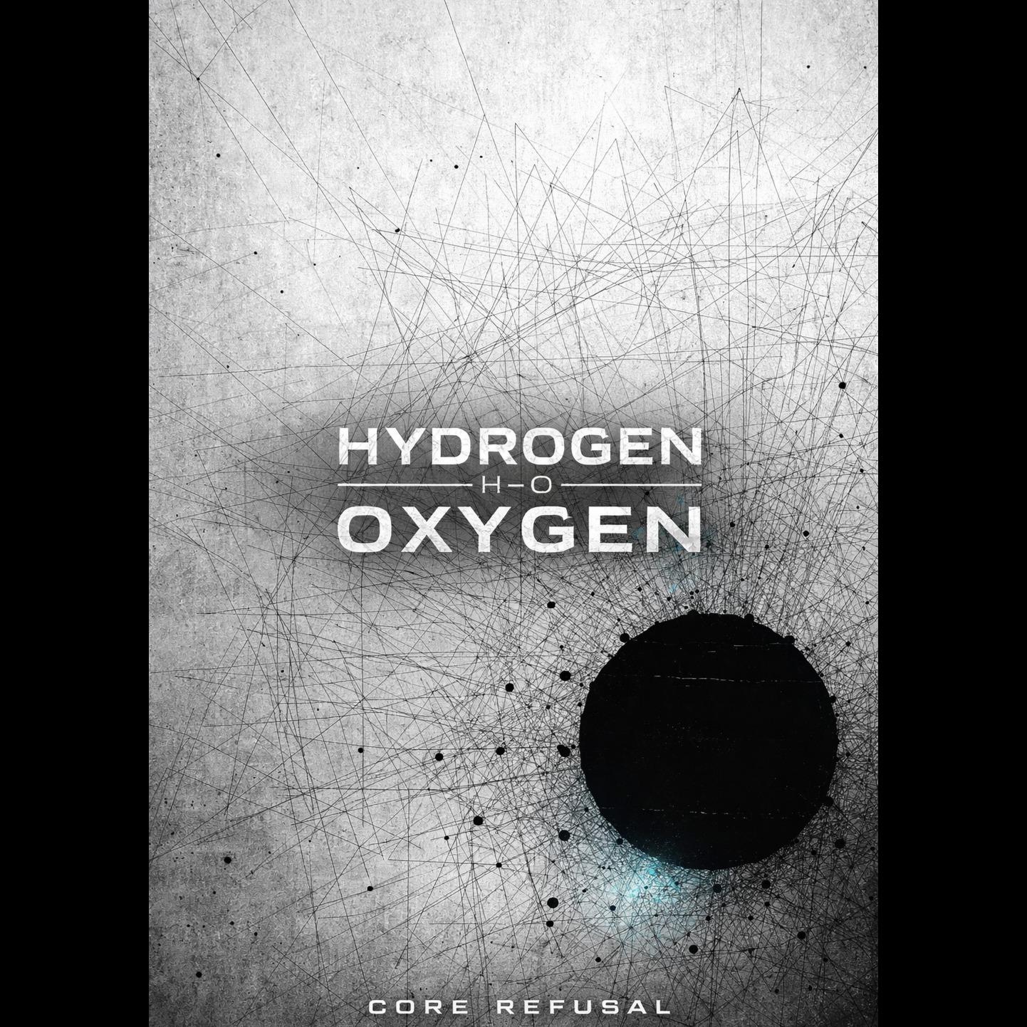 Hydrogen Oxygen artwork