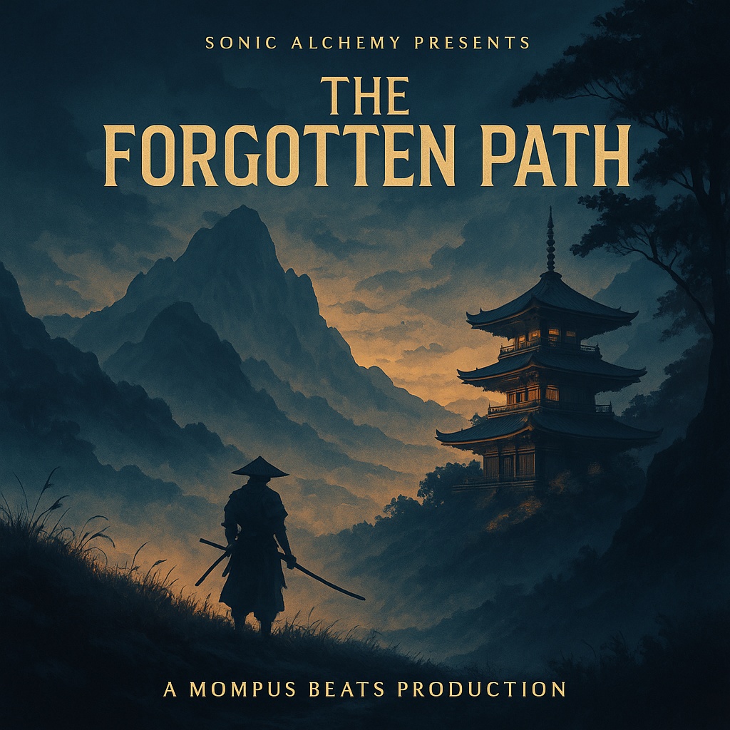 Image for The Forgotten Path