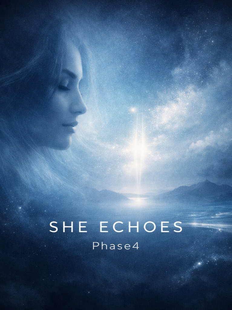 She Echoes (Phase4 Hard Division) artwork