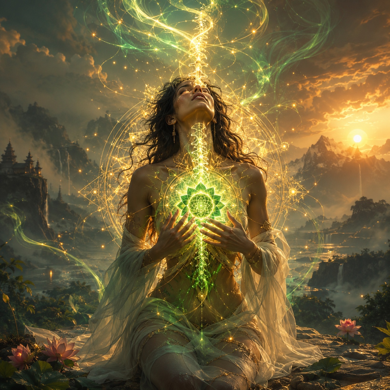 Anāhata Control My Spine artwork