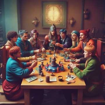 Image for Roasted Dice Heroes Anthems