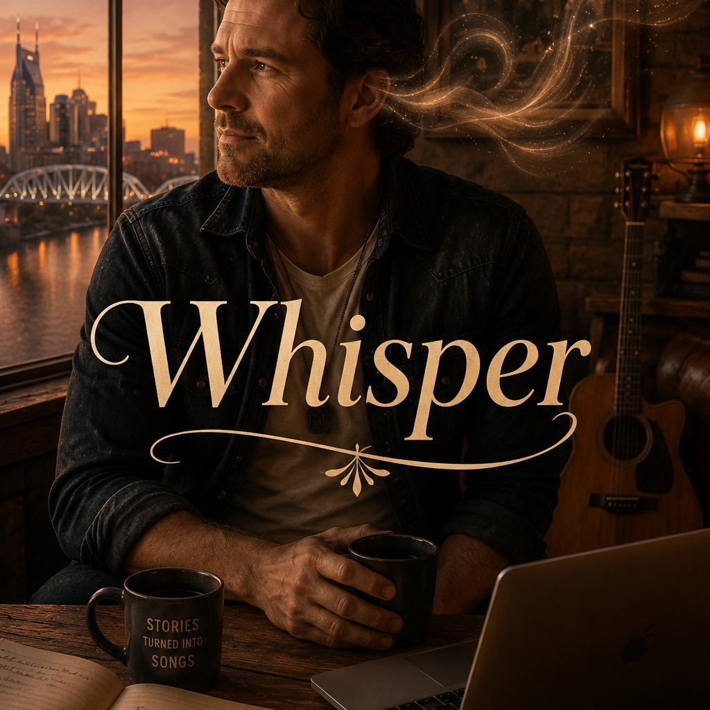 WHISPER artwork