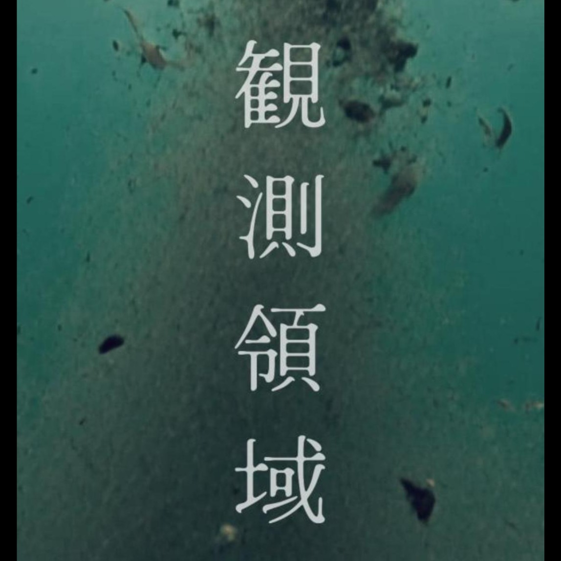 序文：極小の座標（観測領域） artwork