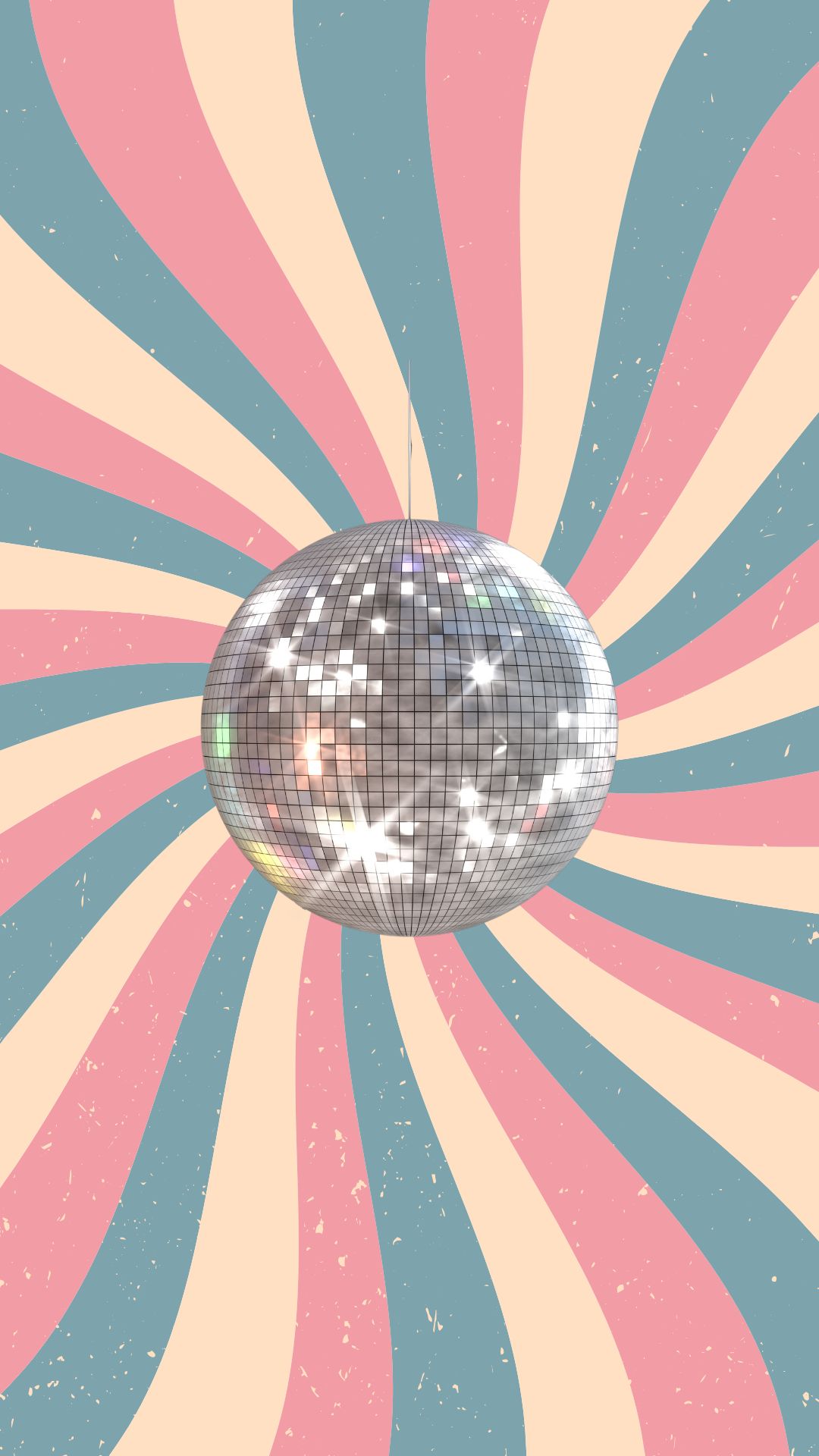 Glitter artwork