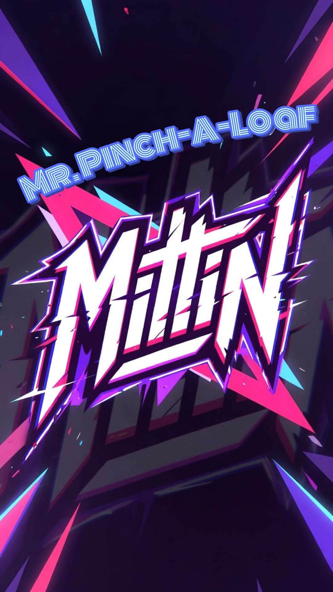 Mr. Pinch-A-Loaf artwork