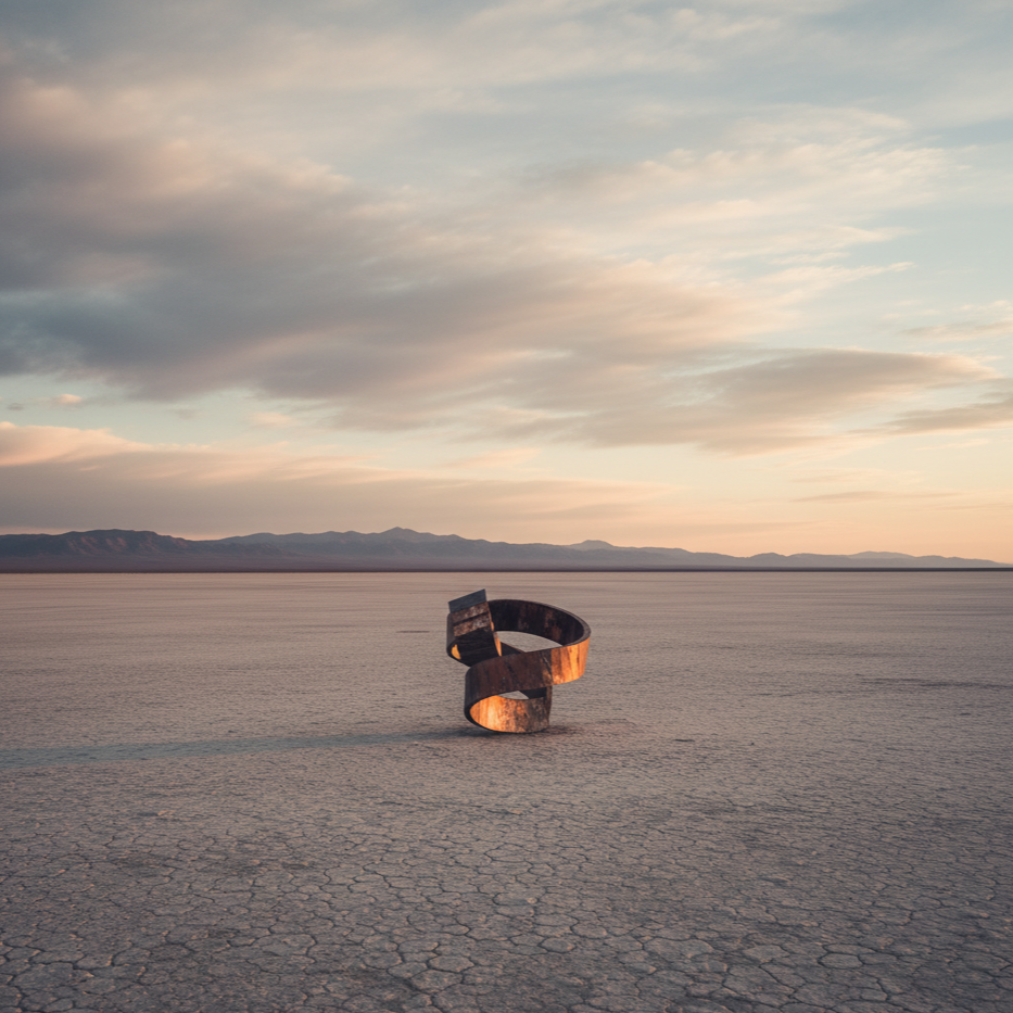 The Static Horizon artwork