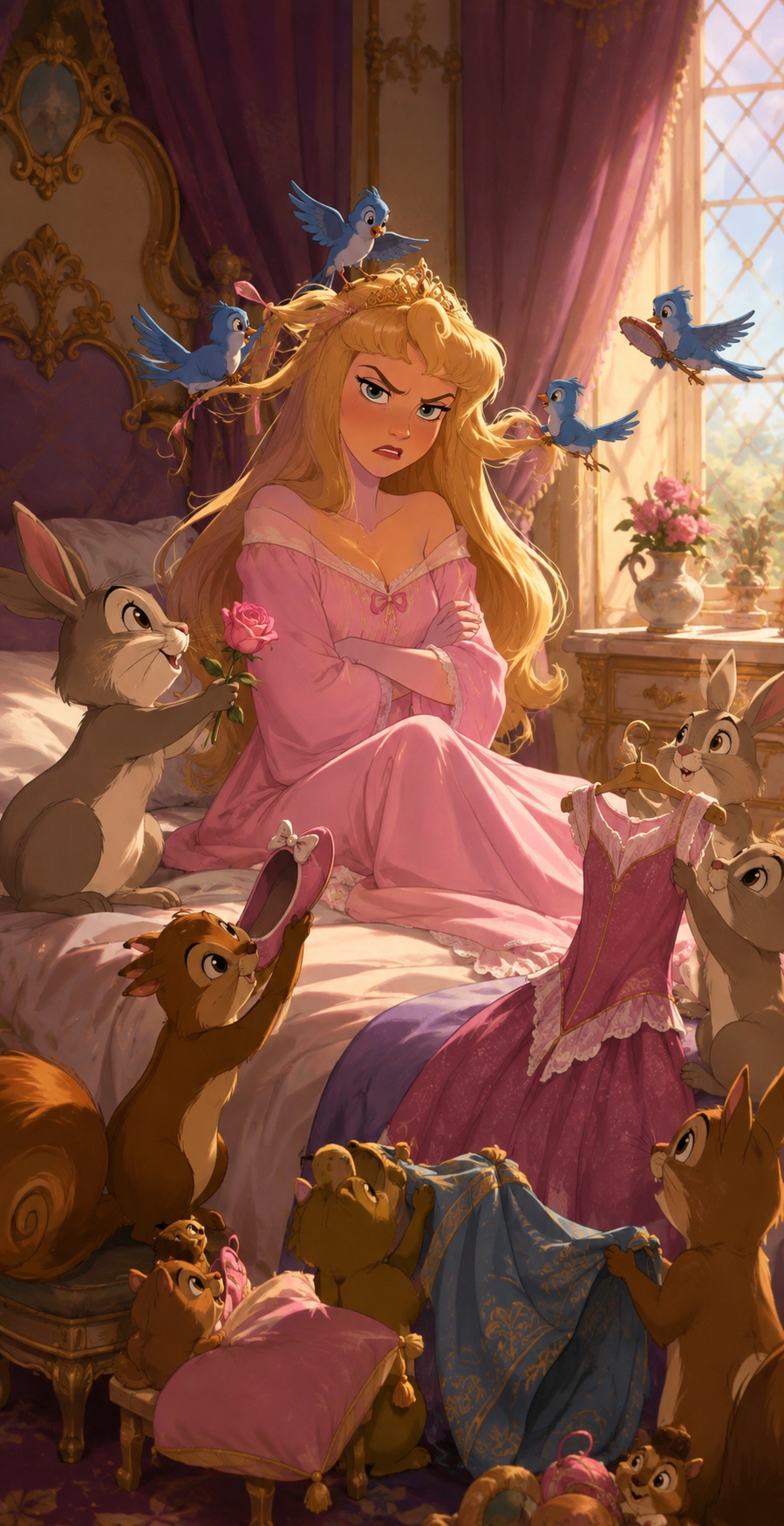 Another fucking magical Morning artwork